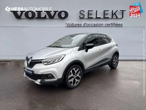 Used RENAULT CAPTUR Petrol 2018 Ad 