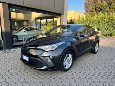 Annonce TOYOTA C-HR Hybride 2020 d'occasion 