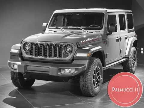 Annonce JEEP WRANGLER Essence 2024 d'occasion 