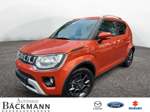 Used SUZUKI IGNIS Petrol 2024 Ad 