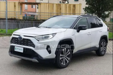 Annonce TOYOTA RAV4 Hybride 2019 d'occasion 