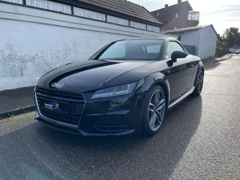 Used AUDI TT Petrol 2016 Ad 