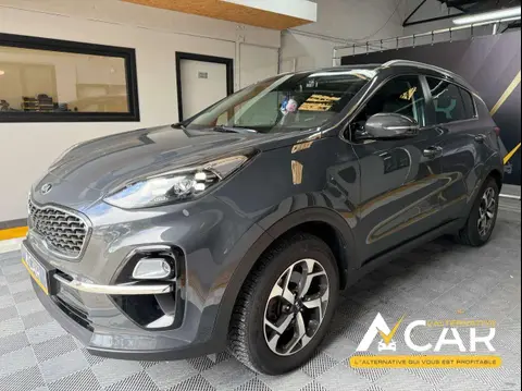 Annonce KIA SPORTAGE Essence 2019 d'occasion 