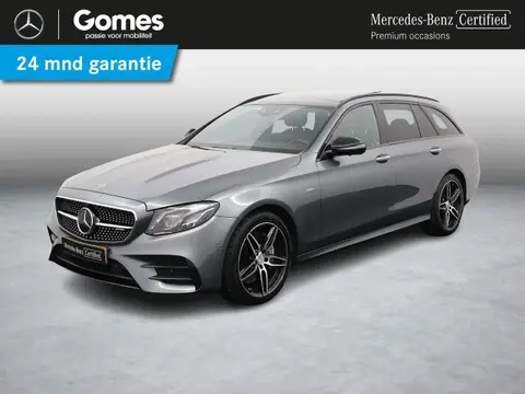 Used MERCEDES-BENZ CLASSE E Hybrid 2020 Ad 