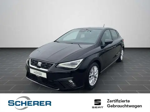 Annonce SEAT IBIZA Essence 2024 d'occasion 