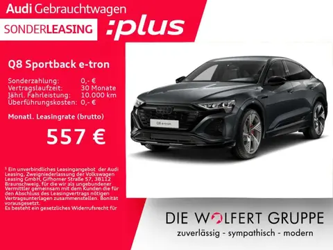 Used AUDI Q8 Electric 2024 Ad 