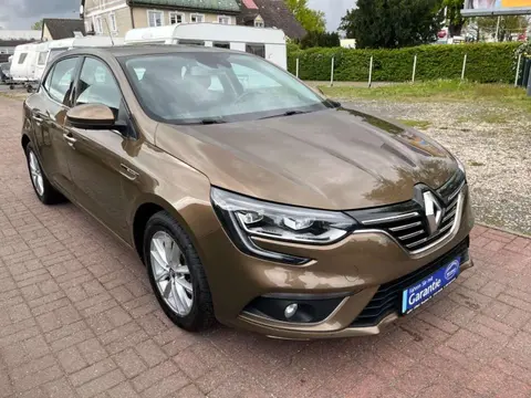 Annonce RENAULT MEGANE Essence 2018 d'occasion 