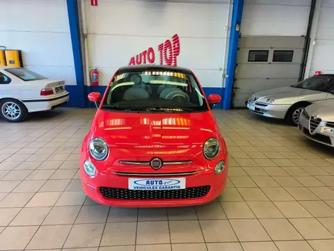 Annonce FIAT 500 Essence 2020 d'occasion 