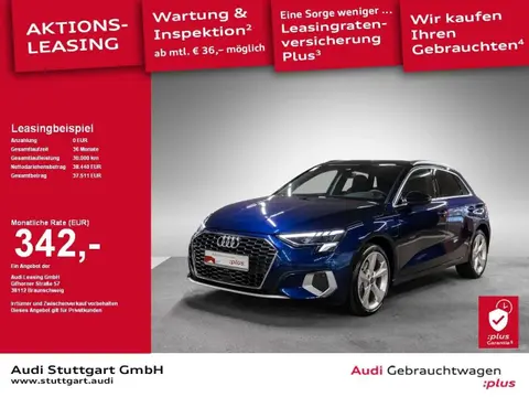 Annonce AUDI A3 Hybride 2024 d'occasion 