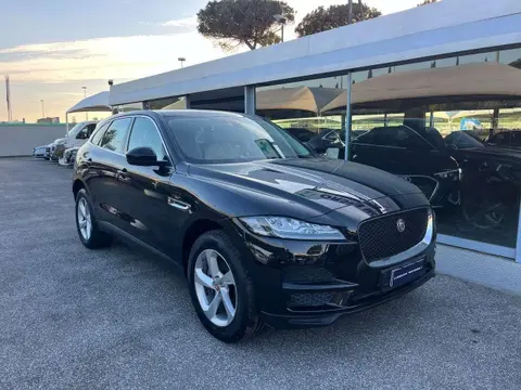 Used JAGUAR F-PACE Diesel 2020 Ad 