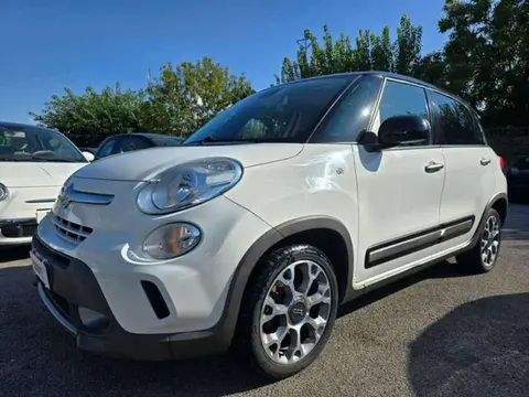 Annonce FIAT 500L Diesel 2014 d'occasion 