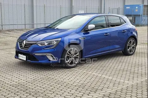 Used RENAULT MEGANE Diesel 2017 Ad 