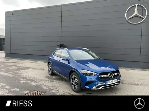 Annonce MERCEDES-BENZ CLASSE GLA Essence 2024 d'occasion Allemagne