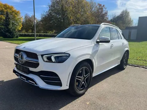 Annonce MERCEDES-BENZ CLASSE GLE Diesel 2024 d'occasion 