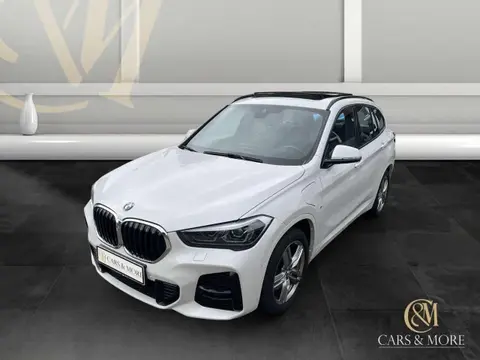 Annonce BMW X1 Hybride 2021 d'occasion 