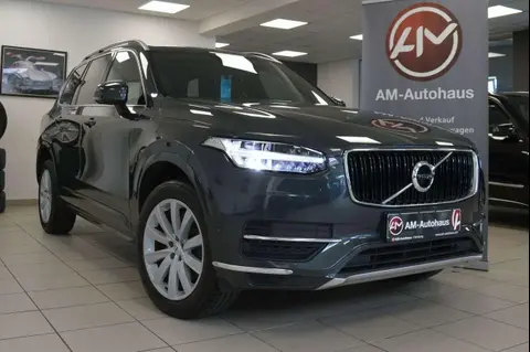 Annonce VOLVO XC90 Diesel 2017 d'occasion 