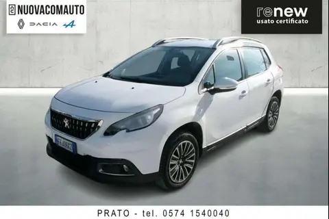 Used PEUGEOT 2008 Petrol 2018 Ad 