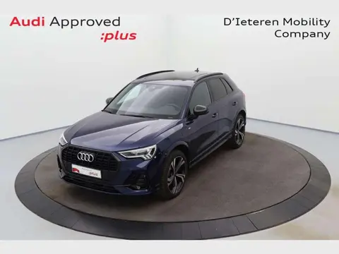 Annonce AUDI Q3 Hybride 2022 d'occasion 