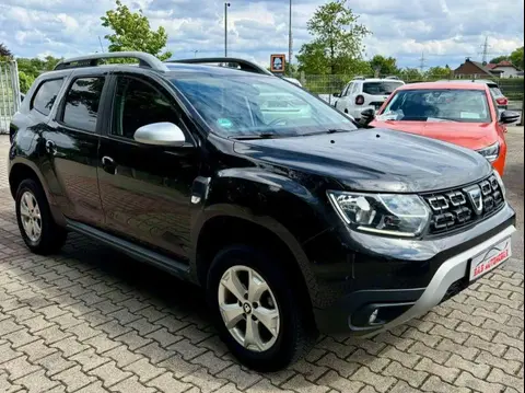 Annonce DACIA DUSTER Essence 2019 d'occasion 