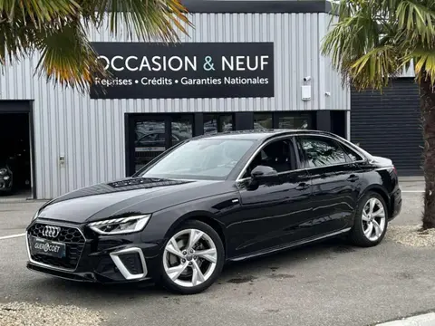 Annonce AUDI A4 Essence 2020 d'occasion 