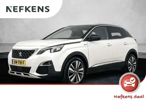 Used PEUGEOT 3008 Petrol 2019 Ad 