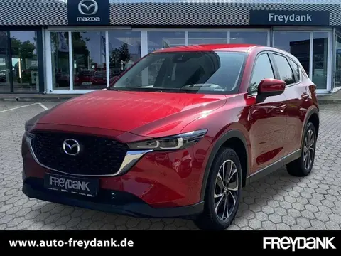 Annonce MAZDA CX-5 Hybride 2024 d'occasion 