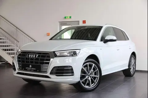 Used AUDI Q5 Hybrid 2020 Ad Germany