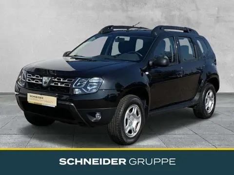 Annonce DACIA DUSTER Essence 2017 d'occasion 