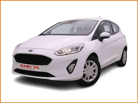 Annonce FORD FIESTA Essence 2020 d'occasion 