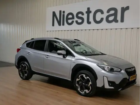 Used SUBARU XV Hybrid 2022 Ad 