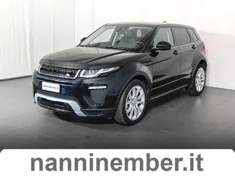 Used LAND ROVER RANGE ROVER EVOQUE Diesel 2019 Ad 