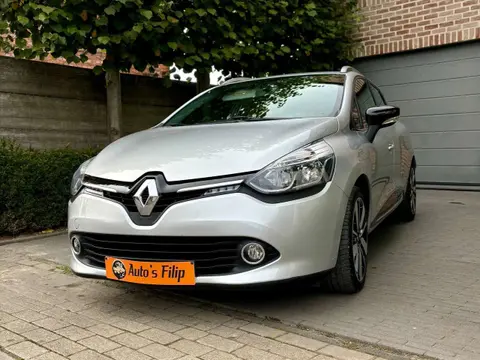 Annonce RENAULT CLIO Essence 2015 d'occasion 