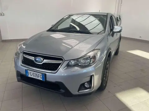 Annonce SUBARU XV Diesel 2016 d'occasion 