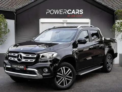 Used MERCEDES-BENZ CLASSE X Diesel 2019 Ad 