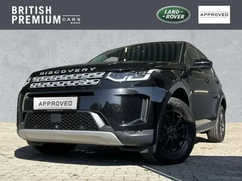 Used LAND ROVER DISCOVERY Diesel 2021 Ad 