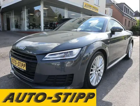 Annonce AUDI TT Essence 2014 d'occasion 