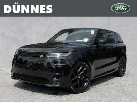 Used LAND ROVER RANGE ROVER SPORT Petrol 2024 Ad 