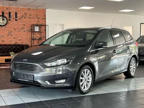 Used FORD FOCUS Petrol 2016 Ad 