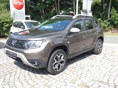 Used DACIA DUSTER Petrol 2018 Ad 