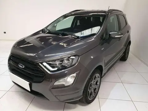 Annonce FORD ECOSPORT Essence 2022 d'occasion 