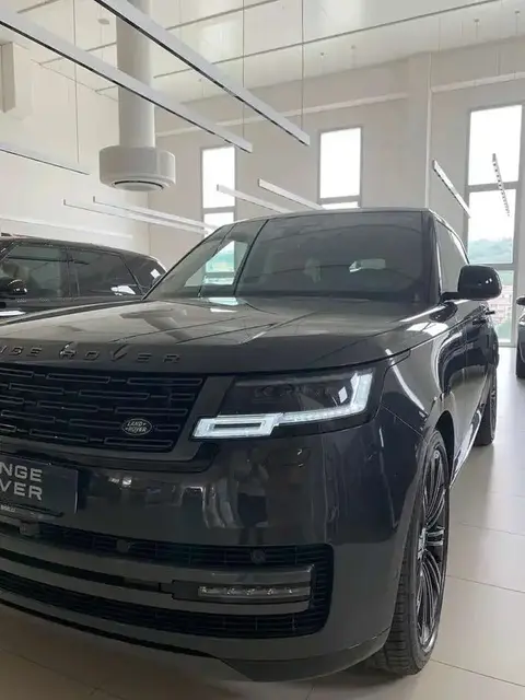 Annonce LAND ROVER RANGE ROVER Diesel 2024 d'occasion 