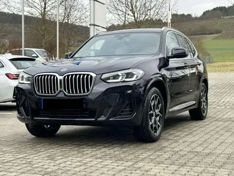 Used BMW X3 Hybrid 2023 Ad 