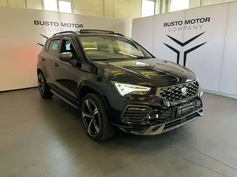 Annonce SEAT ATECA Diesel 2020 d'occasion 