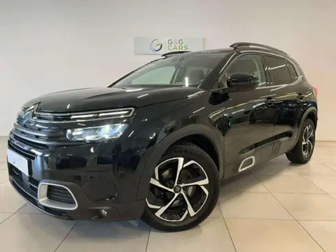 Annonce CITROEN C5 AIRCROSS Essence 2021 d'occasion 