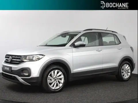 Used VOLKSWAGEN T-CROSS Petrol 2021 Ad 