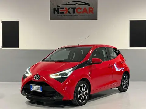 Used TOYOTA AYGO Petrol 2019 Ad 