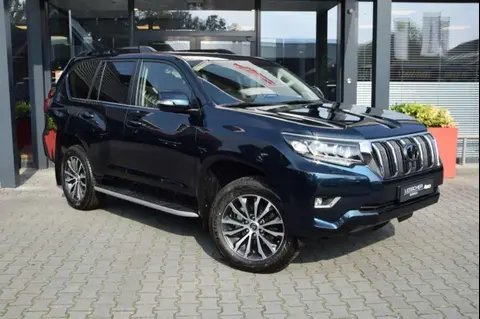 Annonce TOYOTA LAND CRUISER Diesel 2024 d'occasion 