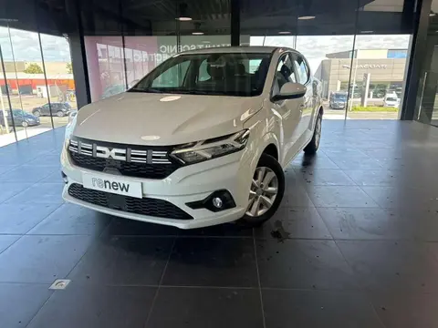 Used DACIA SANDERO LPG 2023 Ad 