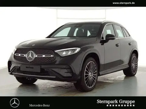 Annonce MERCEDES-BENZ CLASSE GLC Hybride 2023 d'occasion Allemagne