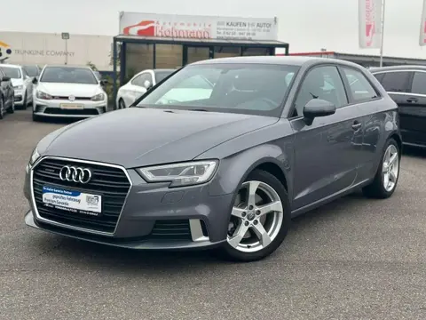 Annonce AUDI A3 Essence 2017 d'occasion 